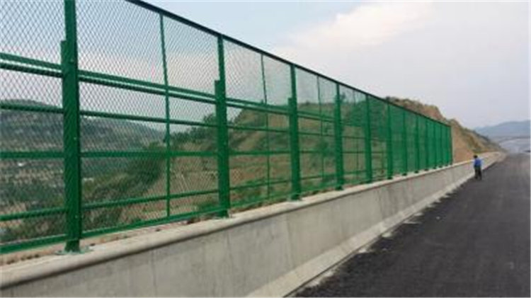 高速公路橋梁防落物網(wǎng)