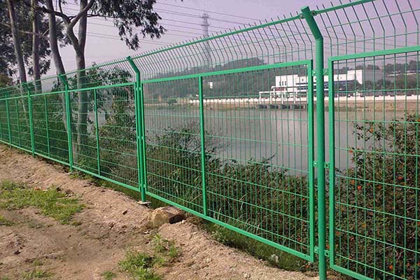 河道、水庫、水源地保護圍網